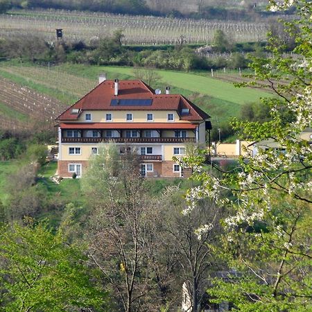 Pension Rudi - Weingut Kellner Otel Pulkau Dış mekan fotoğraf
